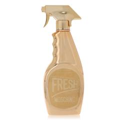 Moschino Fresh Gold Couture Eau De Parfum Spray (Tester) By Moschino - MyriadMart