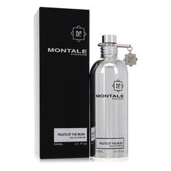 Montale Fruits Of The Musk Eau De Parfum Spray (Unisex) By Montale - MyriadMart