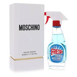 Moschino Fresh Couture Eau De Toilette Spray By Moschino - MyriadMart