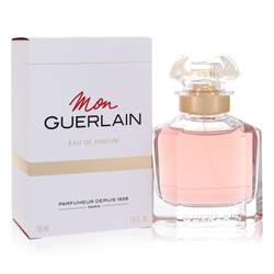 Mon Guerlain Eau De Parfum Spray By Guerlain - MyriadMart