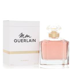 Mon Guerlain Eau De Parfum Spray By Guerlain on sale at MyriadMart
