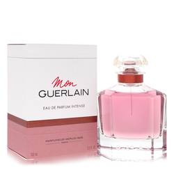 Mon Guerlain Intense Eau De Parfum Intense Spray By Guerlain - MyriadMart