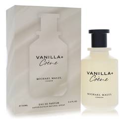 Michael Malul Vanilla + Creme Eau De Parfum Spray By Michael Malul on sale at MyriadMart