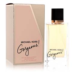 Michael Kors Gorgeous Eau De Parfum Spray By Michael Kors - MyriadMart