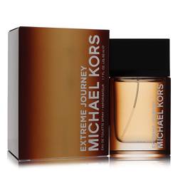Michael Kors Extreme Journey Eau De Toilette Spray By Michael Kors - MyriadMart