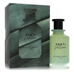 Michael Malul Zest + Vetiver Eau De Parfum Spray By Michael Malul on sale at MyriadMart