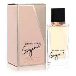 Michael Kors Gorgeous Eau De Parfum Spray By Michael Kors - MyriadMart