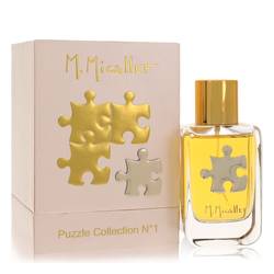 Micallef Puzzle Collection No 1 Eau De Parfum Spray By M. Micallef - MyriadMart