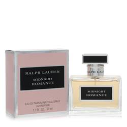 Midnight Romance Eau De Parfum Spray By Ralph Lauren on sale at MyriadMart