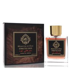 Minister Of Oud Strictly Oud Extrait De Parfum Spray By Fragrance World - MyriadMart