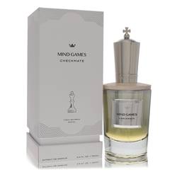 Mind Games Checkmate Extrait De Parfum Spray (Unisex) By Mind Games - MyriadMart