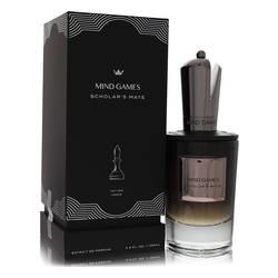 Mind Games Scholar's Mate Extrait De Parfum Spray By Mind Games on sale at MyriadMart