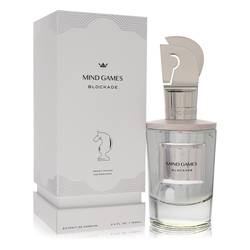 Mind Games Blockade Extrait De Parfum Spray (Unisex) By Mind Games - MyriadMart
