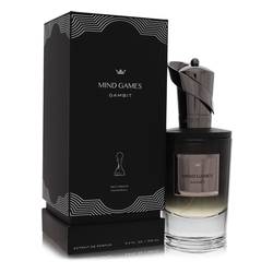 Mind Games Gambit Extrait De Parfum Spray (Unisex) By Mind Games - MyriadMart