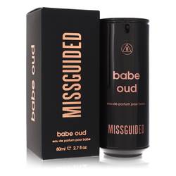 Missguided Babe Oud Eau De Parfum Spray By Missguided - MyriadMart