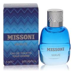 Missoni Wave Mini EDT By Missoni - MyriadMart