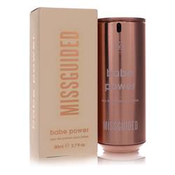 Missguided Babe Power Eau De Parfum Spray By Missguided on sale at MyriadMart