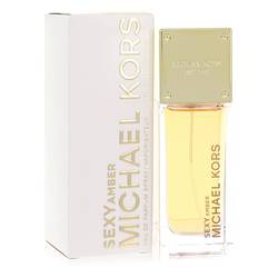 Michael Kors Sexy Amber Eau De Parfum Spray By Michael Kors - MyriadMart