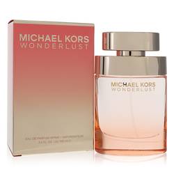 Michael Kors Wonderlust Eau De Parfum Spray By Michael Kors on sale at MyriadMart