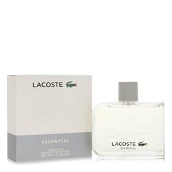 Lacoste Essential Eau De Toilette Spray By Lacoste on sale at MyriadMart