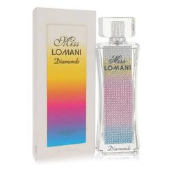 Miss Lomani Diamonds Eau De Parfum Spray By Lomani - MyriadMart