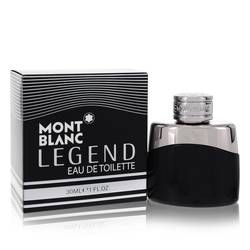 Montblanc Legend Eau De Toilette Spray By Mont Blanc - MyriadMart