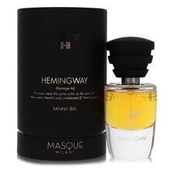 Hemingway Eau De Parfum Spray (Unisex) By Masque Milano - MyriadMart