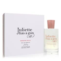 Moscow Mule Eau De Parfum Spray By Juliette Has A Gun on sale at MyriadMart