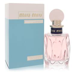 Miu Miu L'eau Rosee Eau De Toilette Spray By Miu Miu - MyriadMart