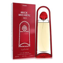 Mick Micheyl Red Eau De Parfum Spray unboxed By Mick Micheyl on sale at MyriadMart