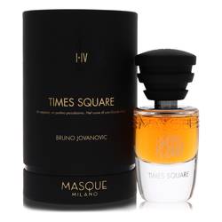 Masque Milano Times Square Eau De Parfum Spray (Unisex) By Masque Milano - MyriadMart