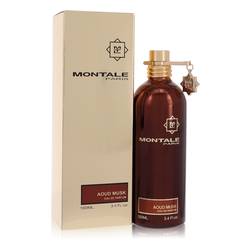 Montale Aoud Musk Eau De Parfum Spray By Montale - MyriadMart