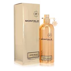 Montale Aoud Velvet Eau De Parfum Spray By Montale - MyriadMart