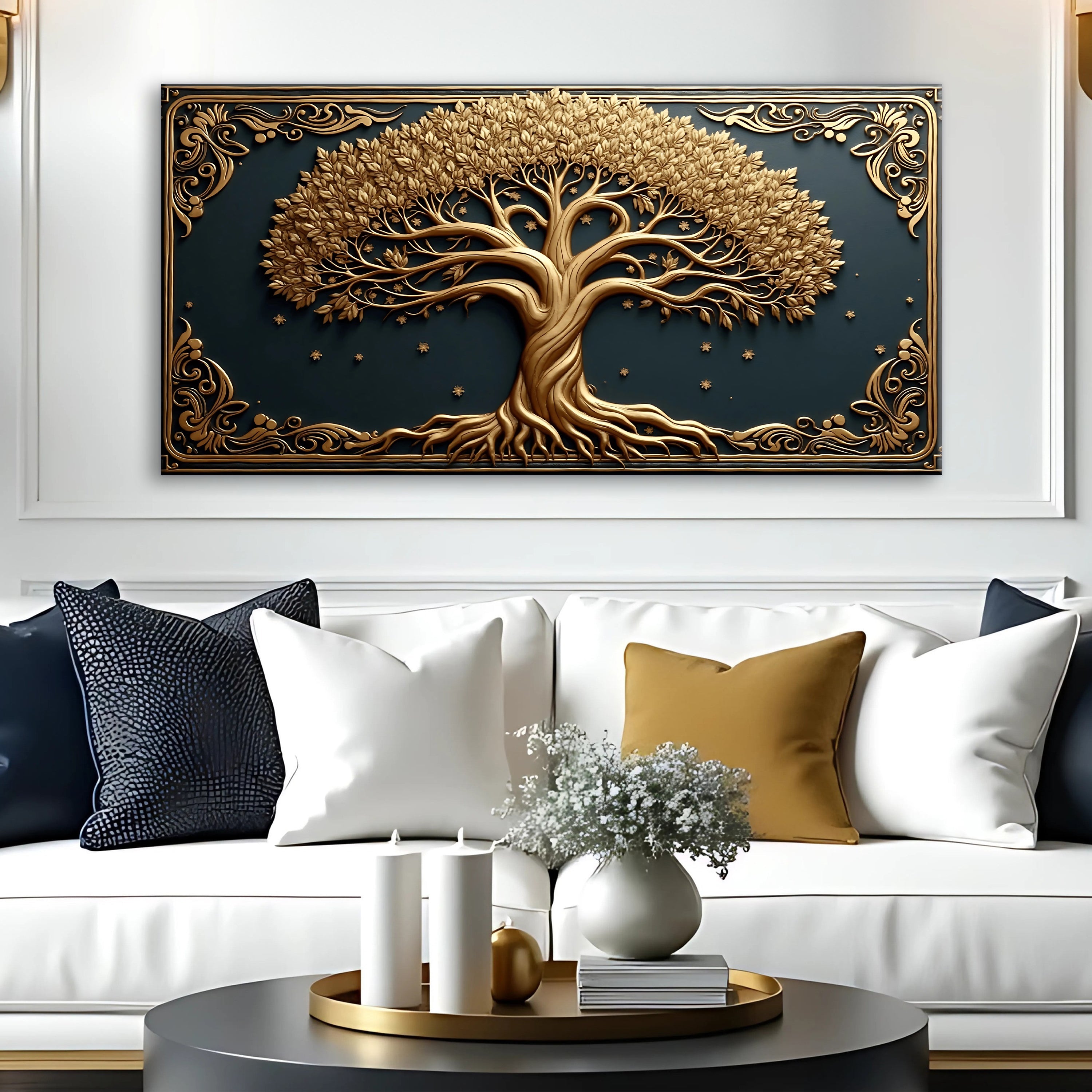 3D Celtic Tree Of Life Wall Art II on sale at MyriadMart