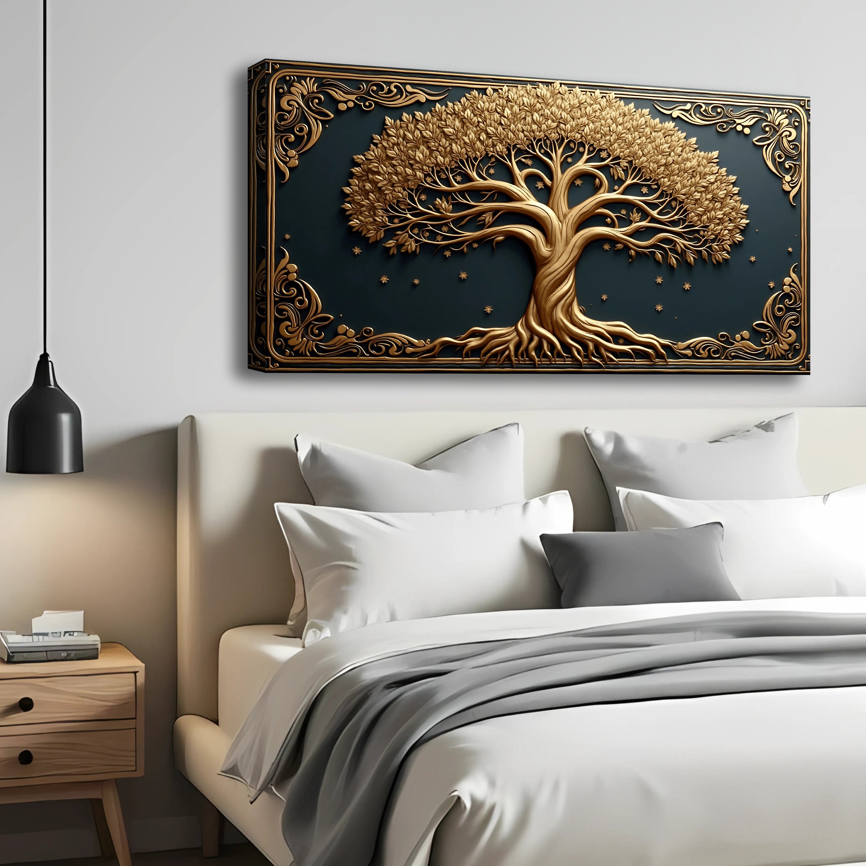 3D Celtic Tree Of Life Wall Art II on sale at MyriadMart