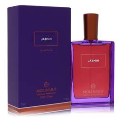 Molinard Jasmin Eau De Parfum Spray By Molinard - MyriadMart