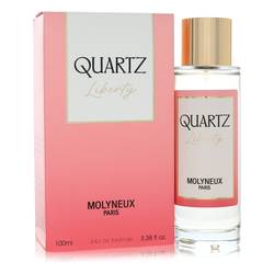Quartz Liberty Eau De Parfum Spray By Molyneux on sale at MyriadMart