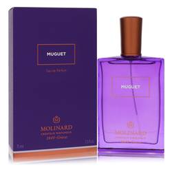Molinard Muguet Eau De Parfum Spray By Molinard - MyriadMart