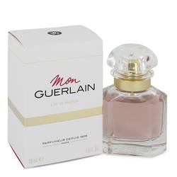 Mon Guerlain Eau De Parfum Spray By Guerlain - MyriadMart