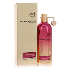 Montale Intense Cherry Eau De Parfum Spray (Unisex) By Montale - MyriadMart