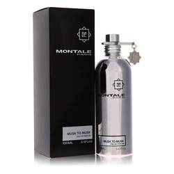 Montale Musk To Musk Eau De Parfum Spray Unisex By Montale on sale at MyriadMart
