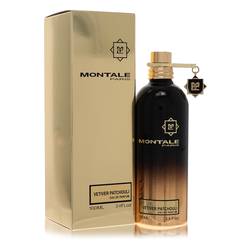 Montale Vetiver Patchouli Eau De Parfum Spray Unisex By Montale on sale at MyriadMart