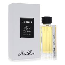 Montblanc Vetiver Glacier Frozen Santal Eau De Parfum Spray By Mont Blanc on sale at MyriadMart