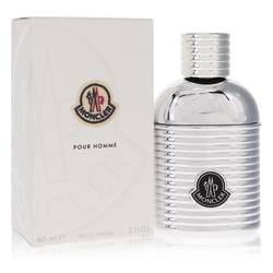 Moncler Eau De Parfum Spray By Moncler - MyriadMart