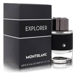 Montblanc Explorer Eau De Parfum Spray By Mont Blanc - MyriadMart