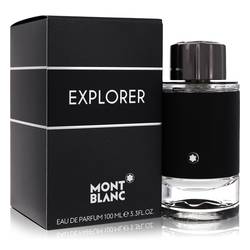 Montblanc Explorer Eau De Parfum Spray By Mont Blanc - MyriadMart