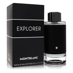 Montblanc Explorer Eau De Parfum Spray By Mont Blanc - MyriadMart