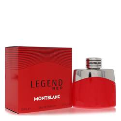 Montblanc Legend Red Eau De Parfum Spray By Mont Blanc on sale at MyriadMart