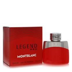 Montblanc Legend Red Eau De Parfum Spray By Mont Blanc on sale at MyriadMart
