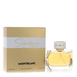 Montblanc Signature Absolue Eau De Parfum Spray By Mont Blanc - MyriadMart